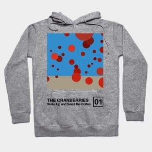 The Cranberries / Minimal Style Graphic Artwork Design Hoodie